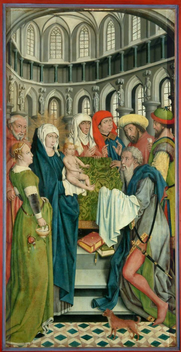 Presentation of Christ in the Temple