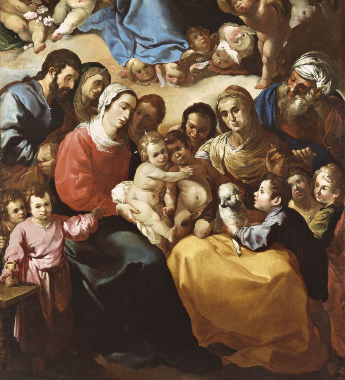 The Holy Family