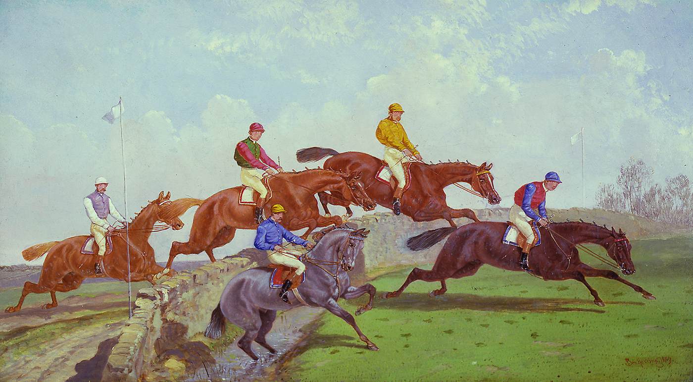 The Steeplechase