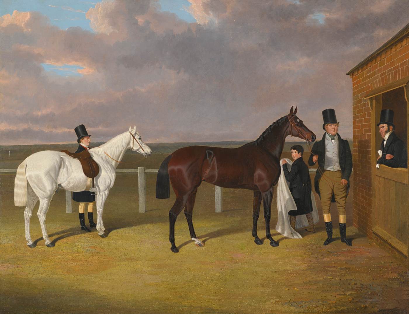 Sir Mark Wood with Vespa