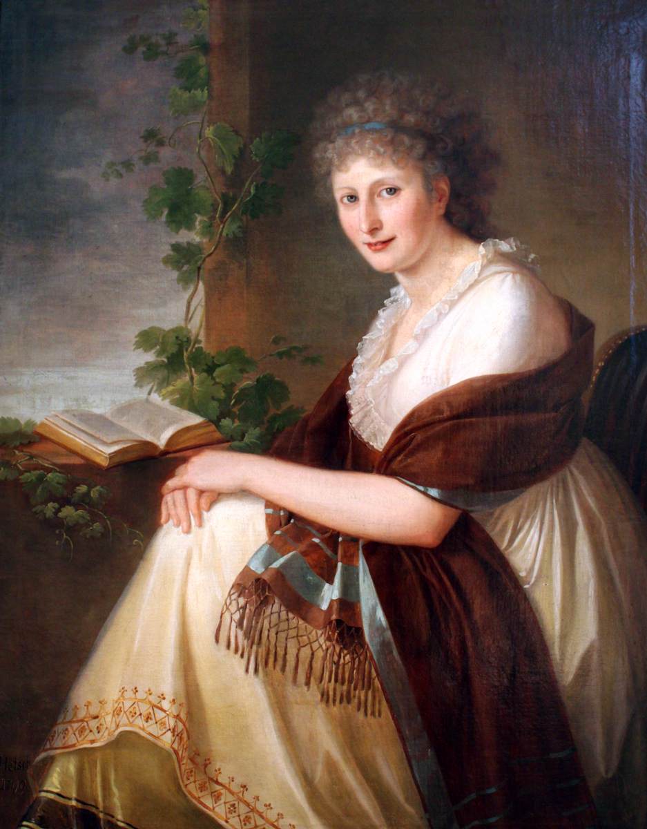 Baroness Elisabeth Christiane von Bouwinghausen