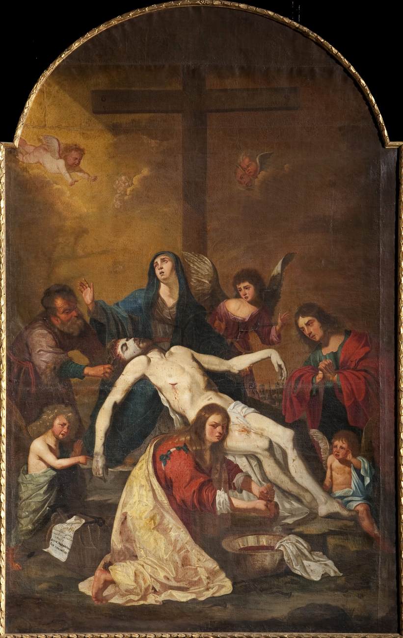 Lamentation of Christ