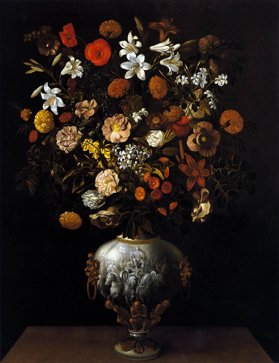 Vase of Flowers