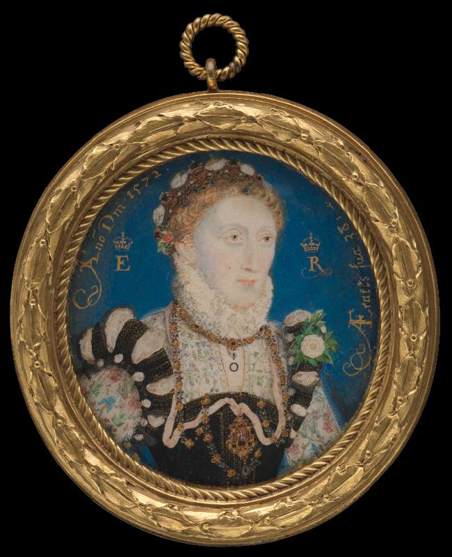 Queen Elizabeth I