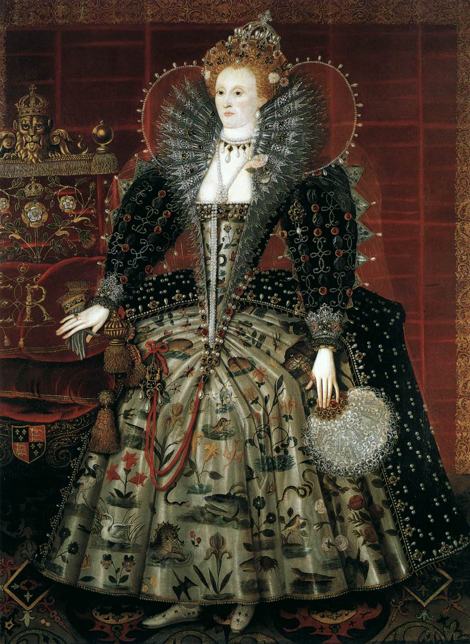 Queen Elizabeth I