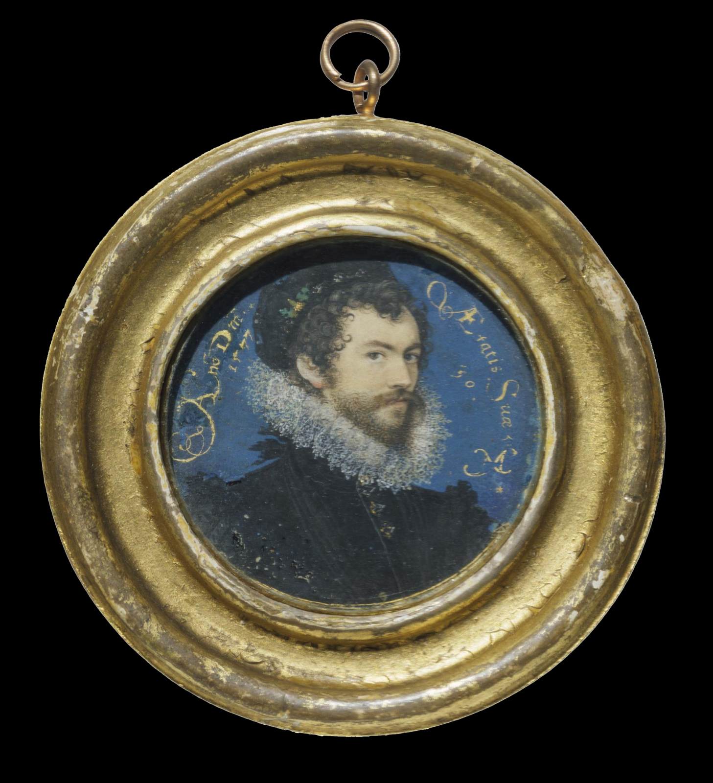 Self-portrait, aged 30