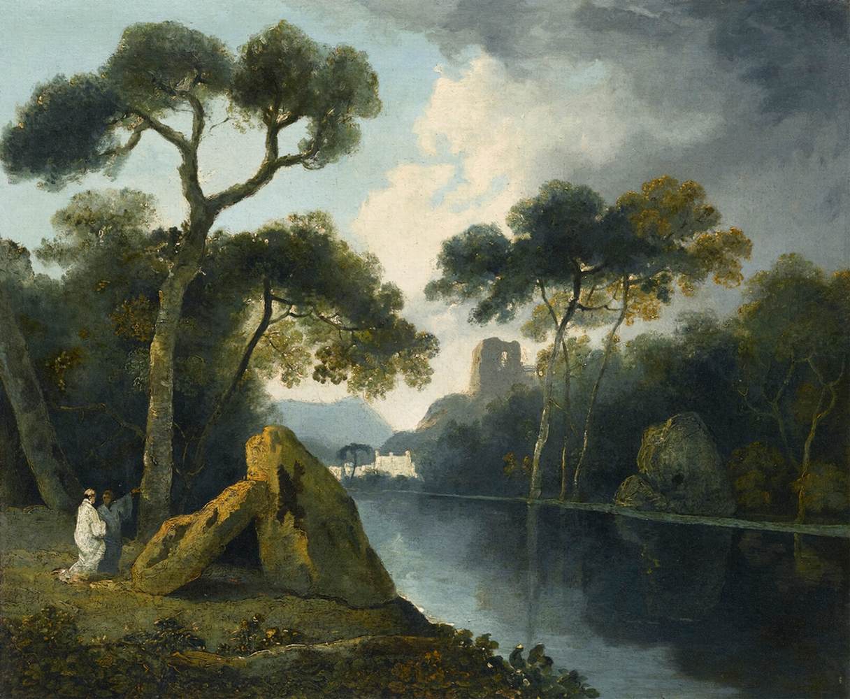 River Landscape
