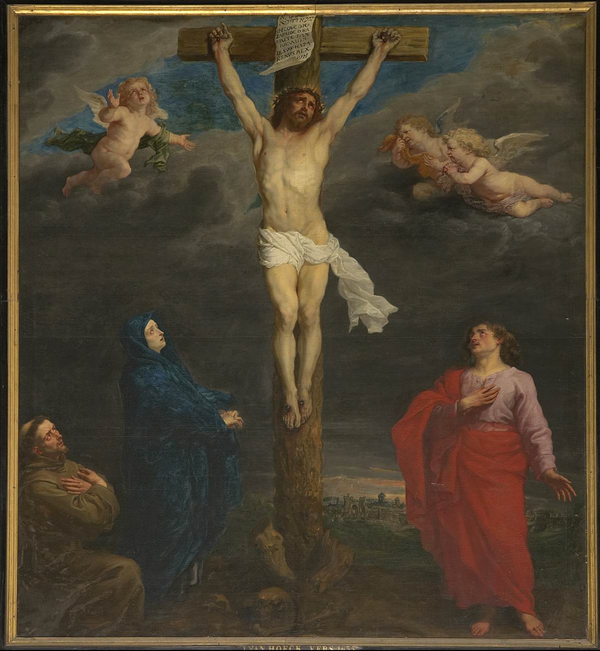 Christ on the Cross