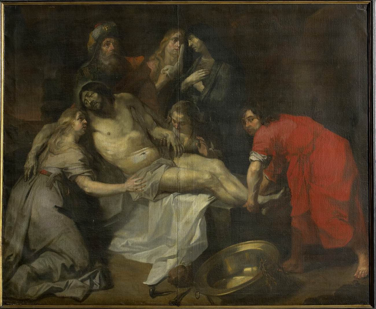Entombment