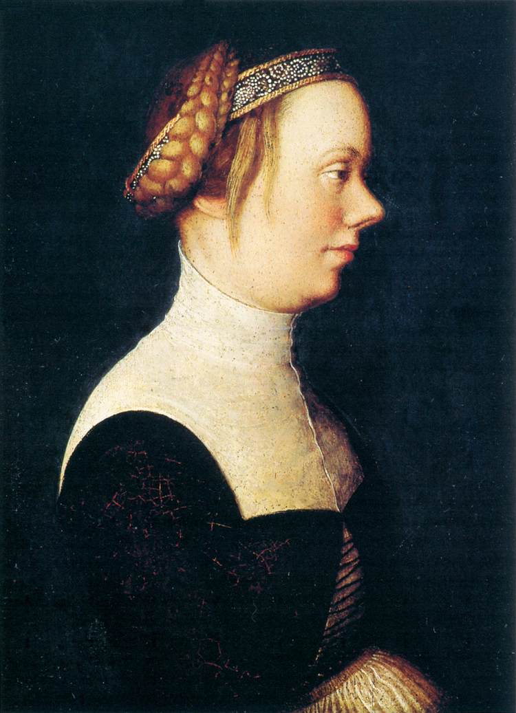 Portrait of a Woman