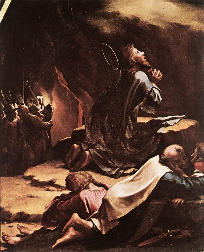 The Passion (detail)