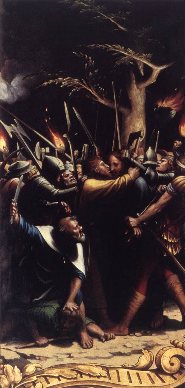 The Passion (detail)