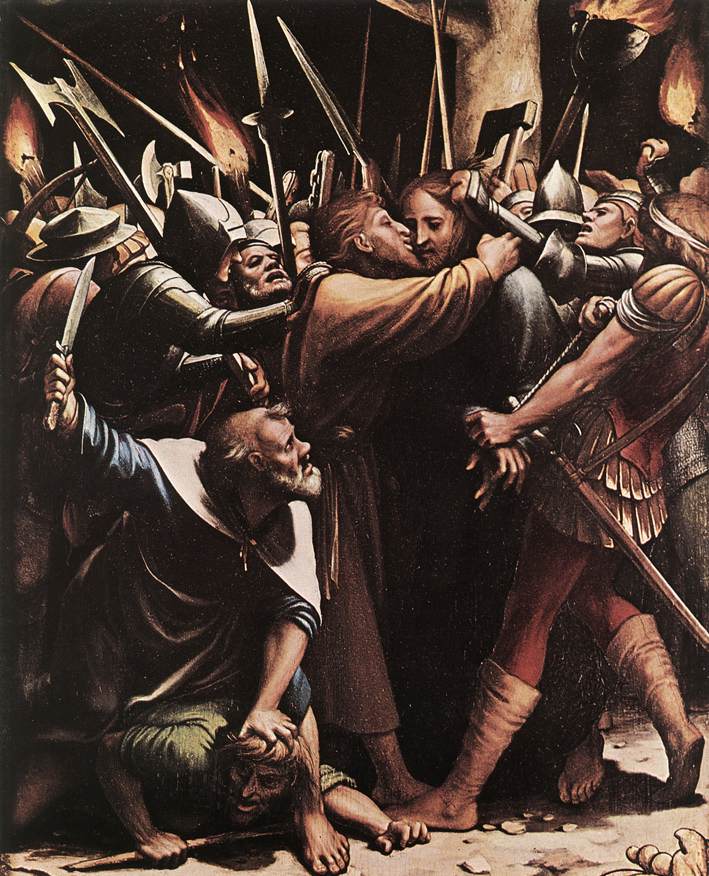 The Passion (detail)