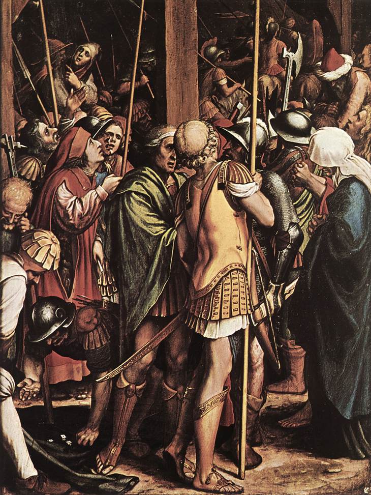 The Passion (detail)