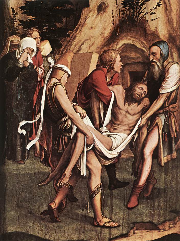 The Passion (detail)