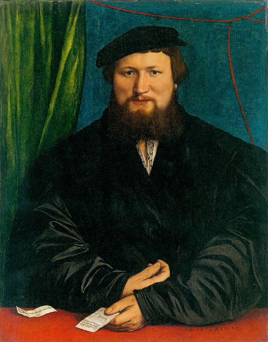 Derick Berck of Cologne