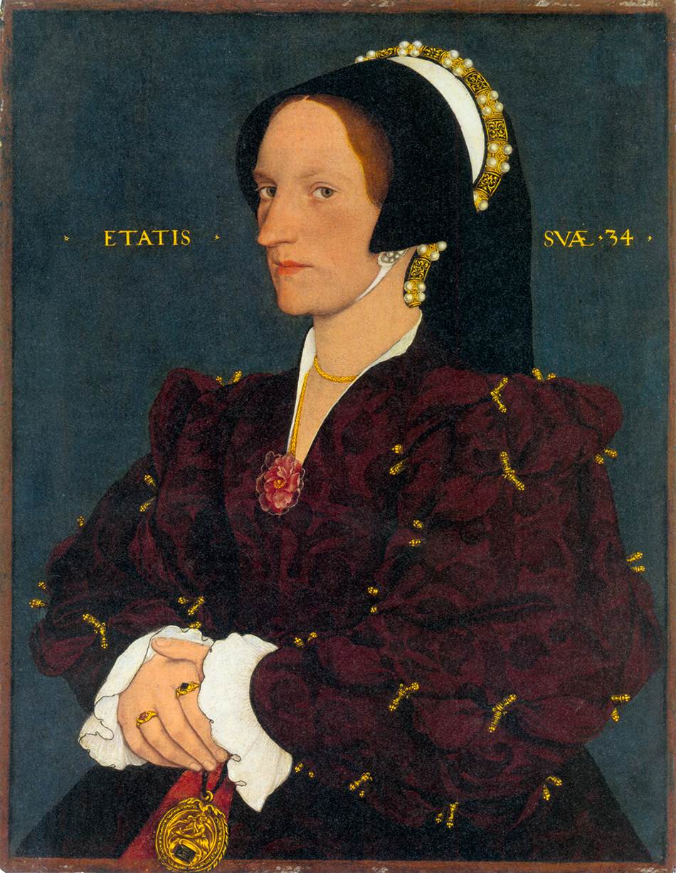 Lady Lee (Margaret Wyatt)