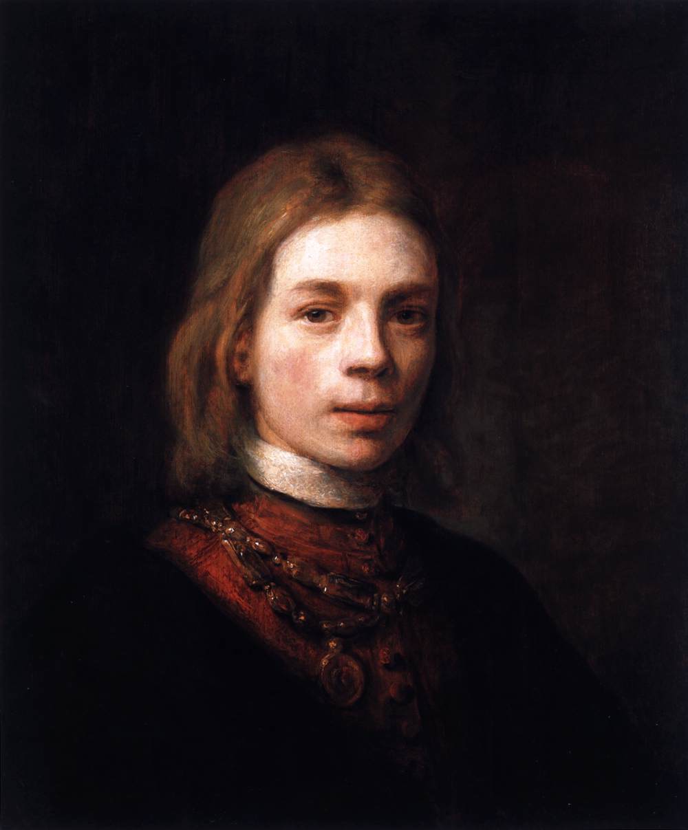 Self-Portrait
