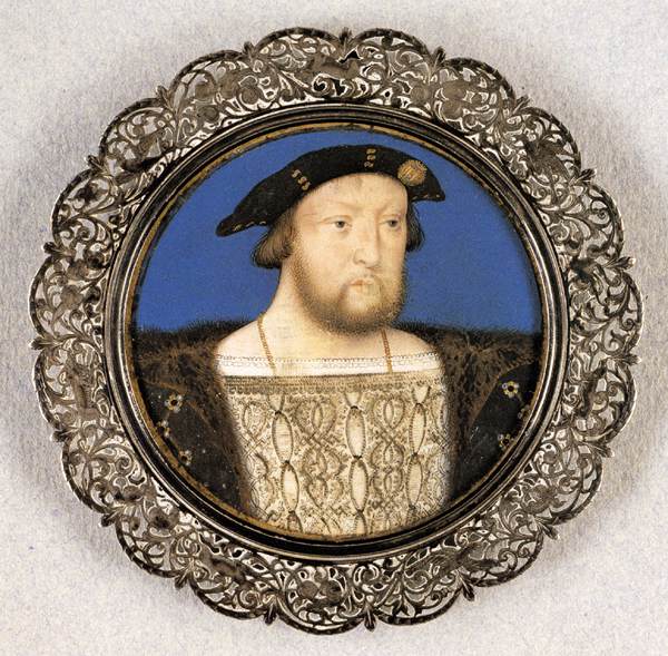 Henry VIII, King of England