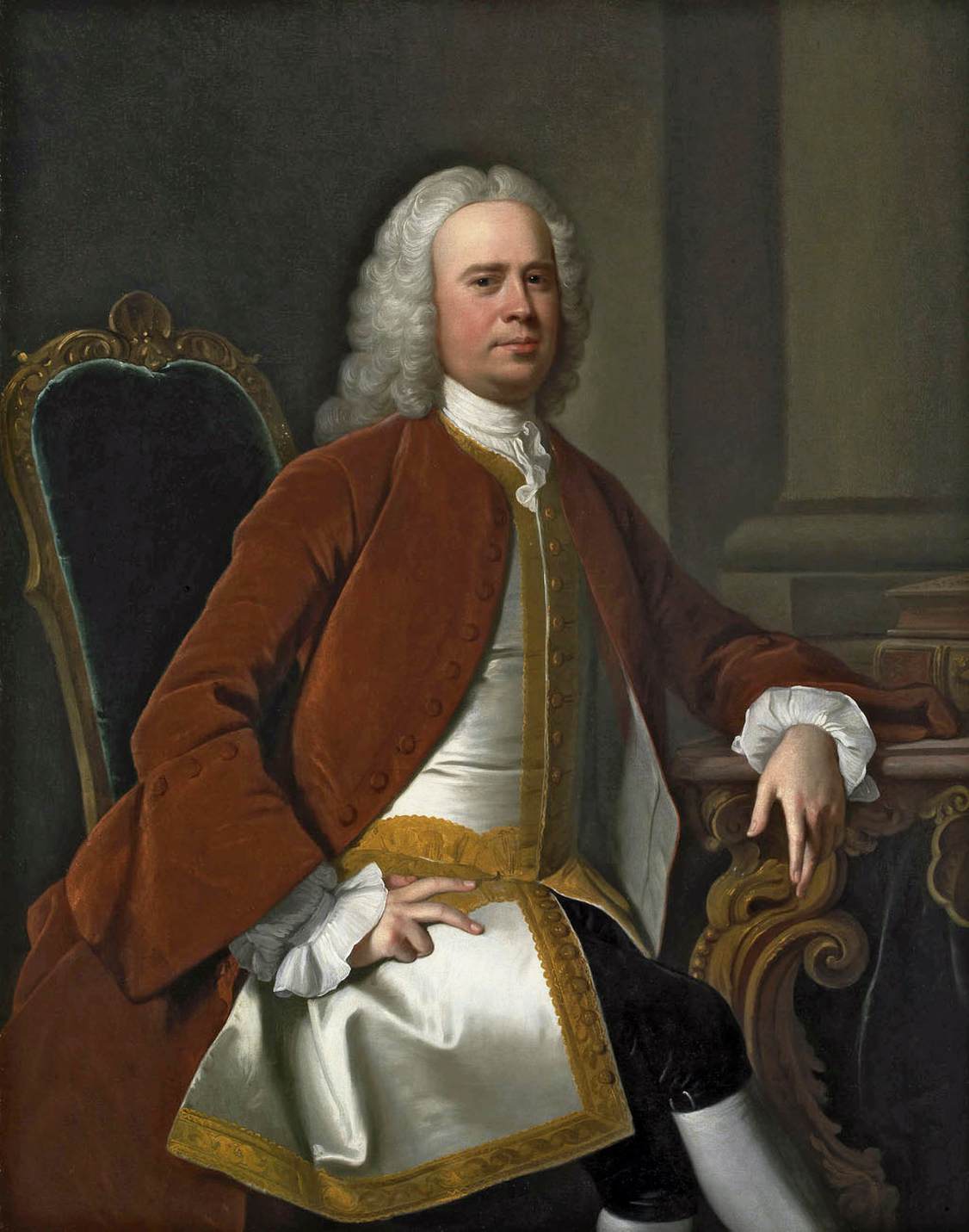 Portrait of a Gentleman