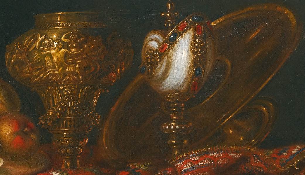 Still-Life (detail)