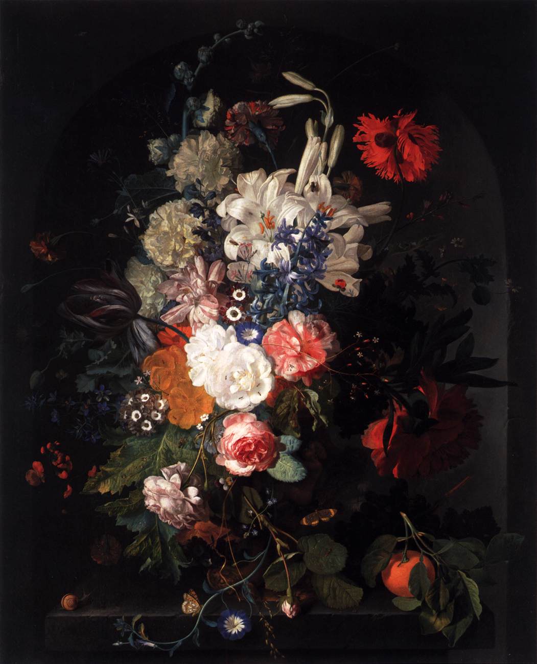 Bouquet of Flowers