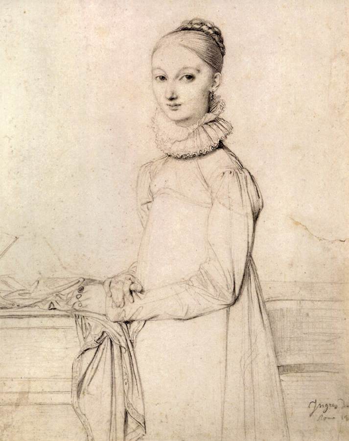 Portrait of a Girl