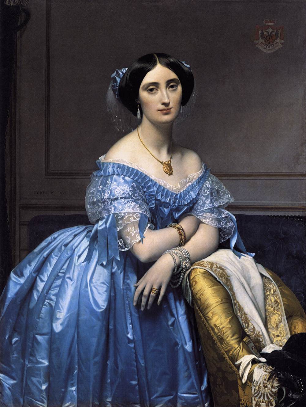 Princess de Broglie