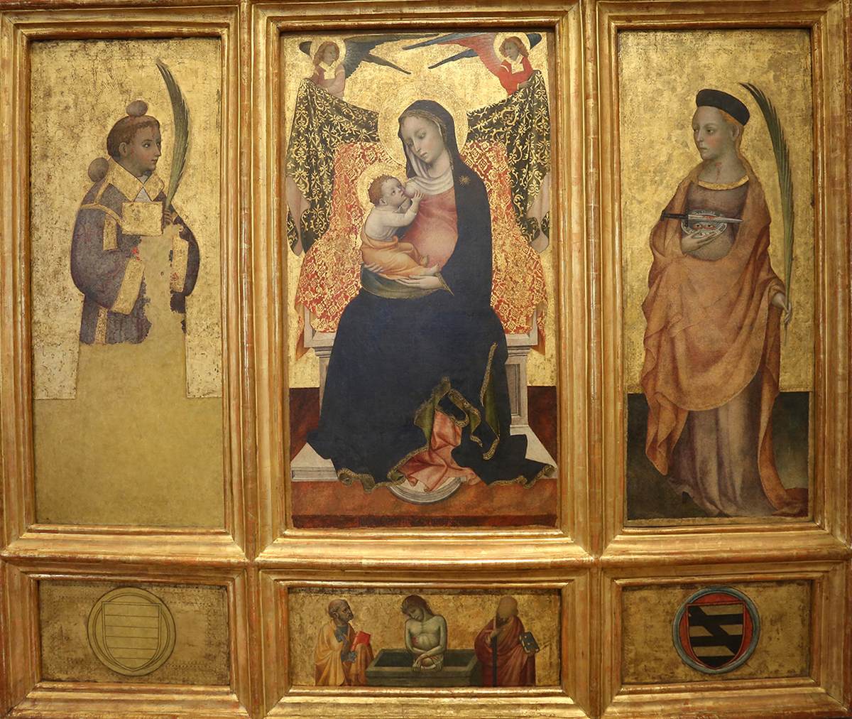 Triptych