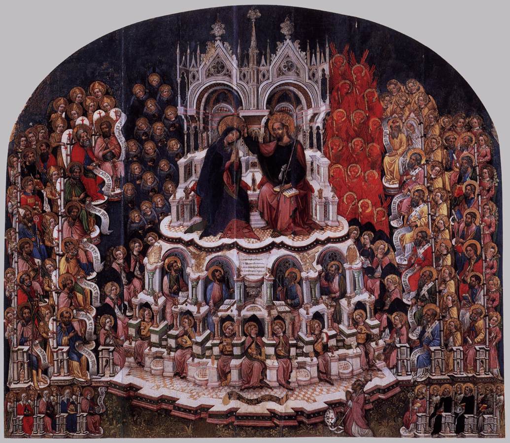 Coronation of the Virgin