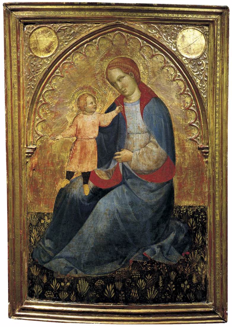 Madonna and Child