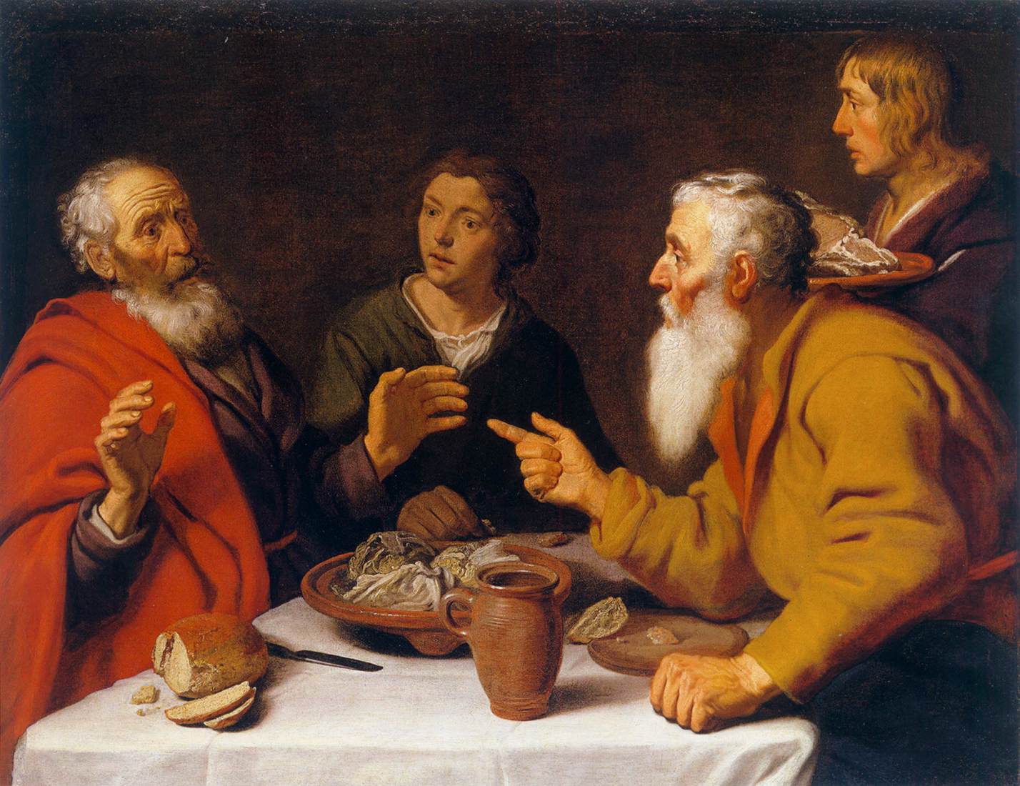 The Disobedient Prophet