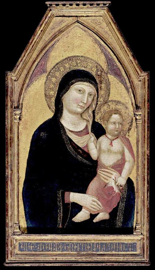 Madonna and Child