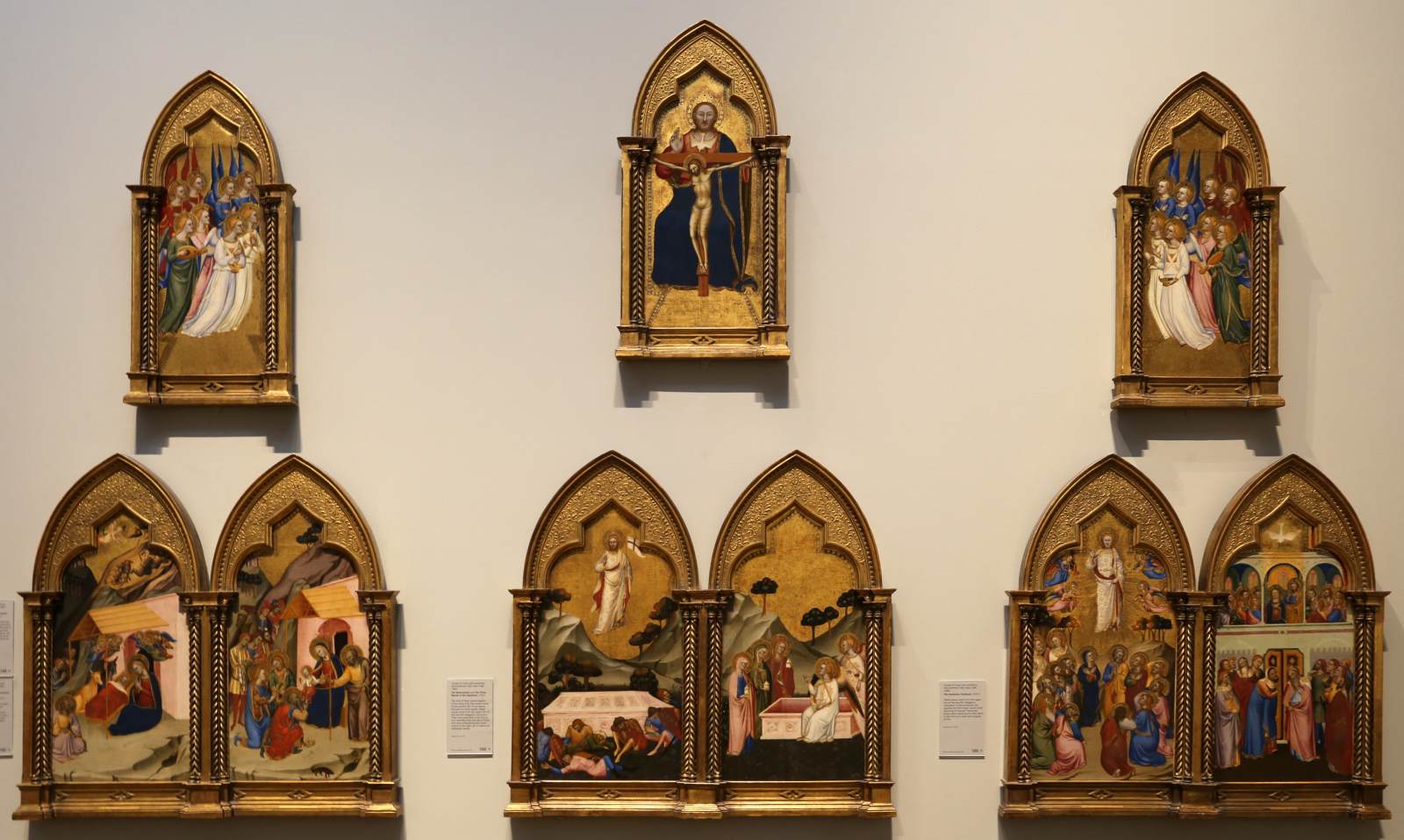 San Pier Maggiore Altarpiece