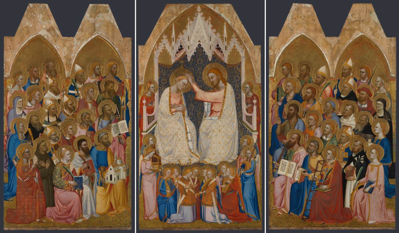San Pier Maggiore Altarpiece