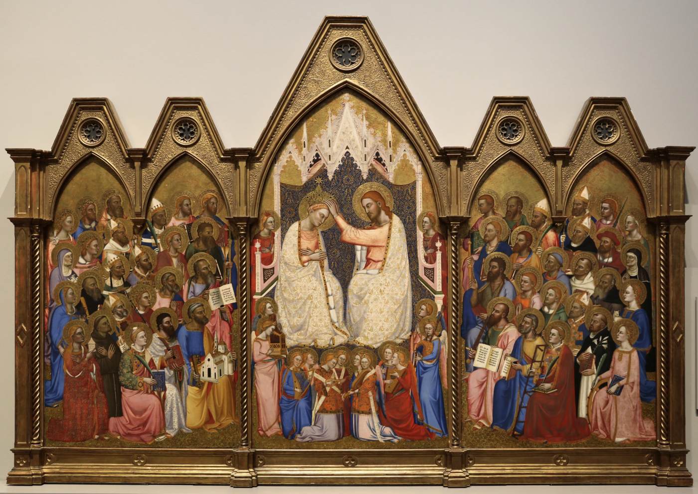 San Pier Maggiore Altarpiece
