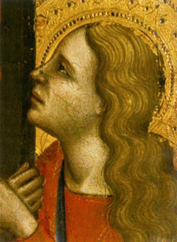 The Crucifixion (detail)