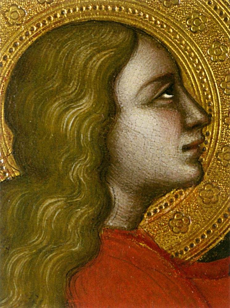 Noli me tangere (detail)
