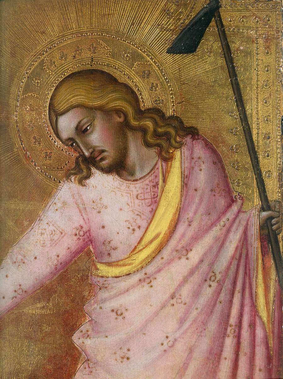 Noli me tangere (detail)