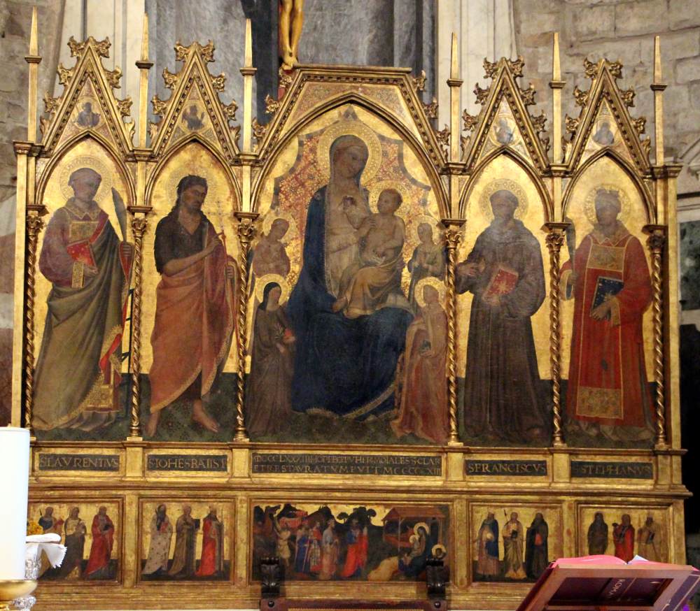 Polyptych