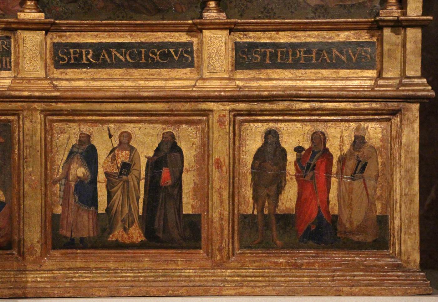Polyptych (detail)