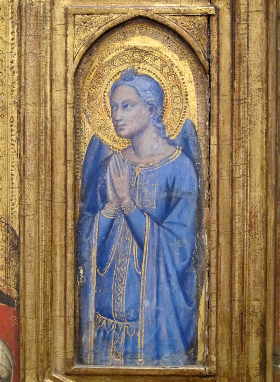 Series of six angels (6)