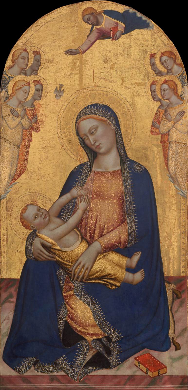 Madonna and Child