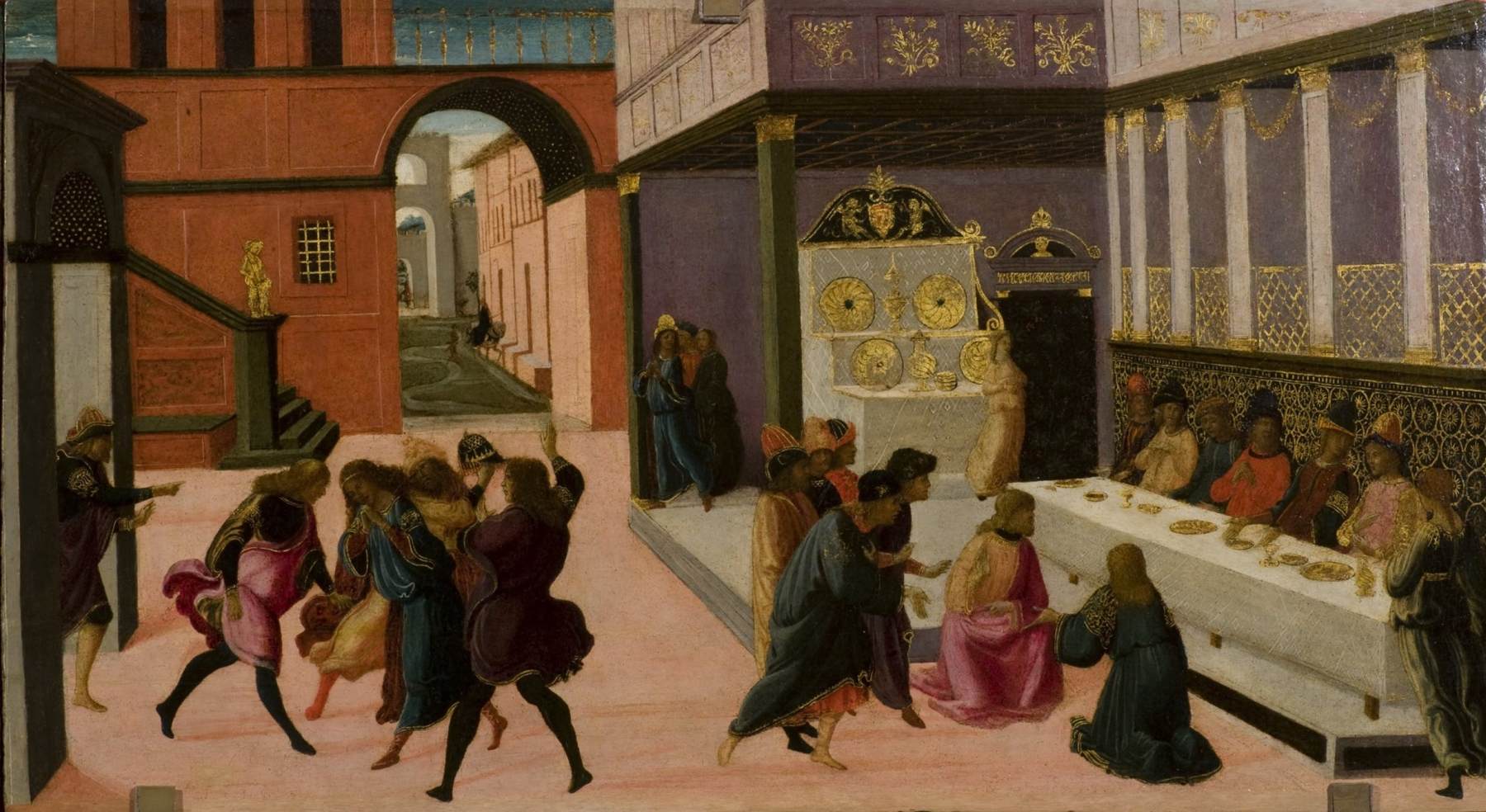 The Banquet of Vashti