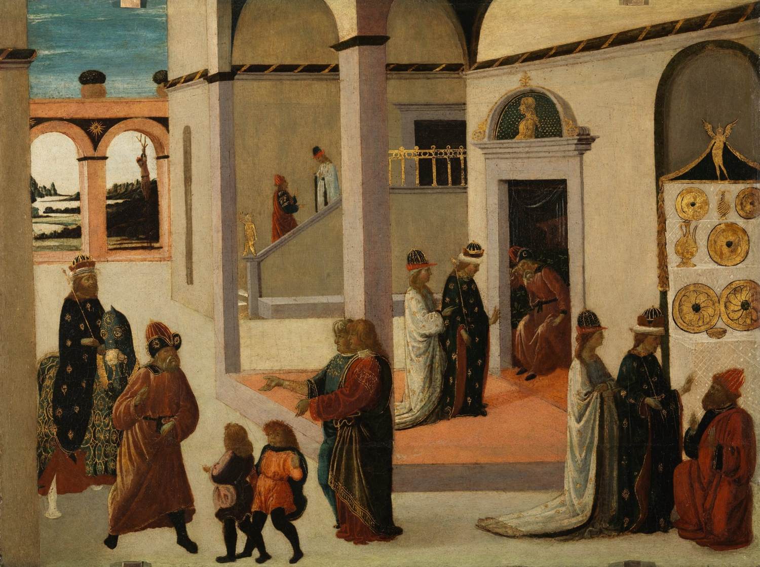 Triumph of Mardocheus