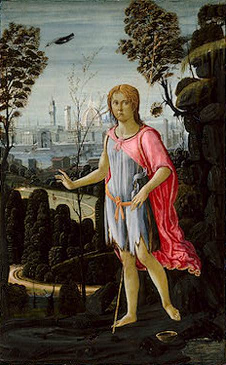 Saint John the Baptist