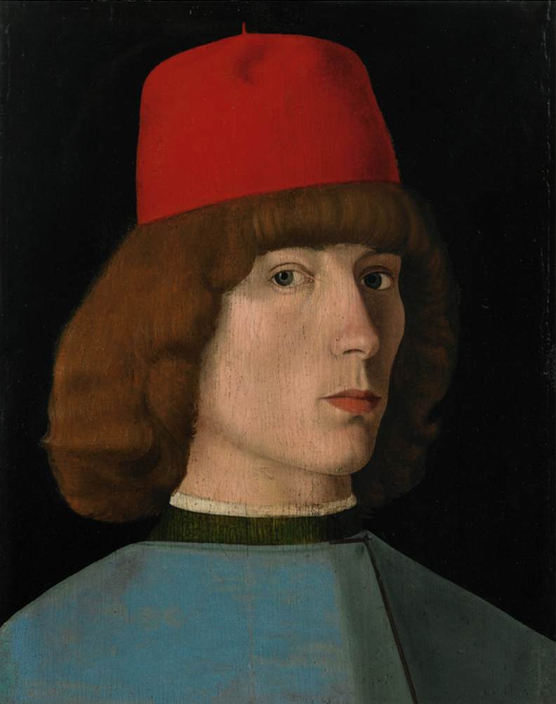 Portrait of a Young Man