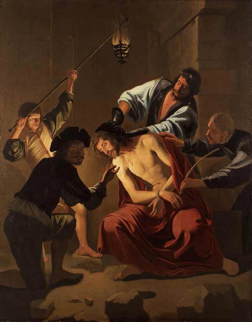 Christ Crowned with Thorns