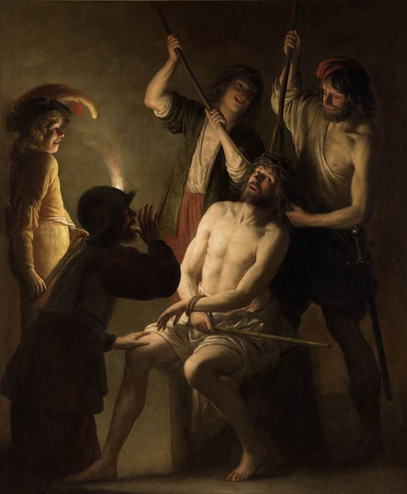 Christ Crowned with Thorns