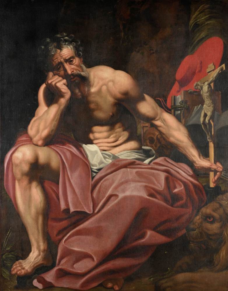 St Jerome